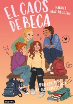 CAOS DE BECA, EL Nº02: ¿POR QUE TODO ES TAN COMPLICADO? [CARTONE]