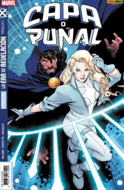 CAPA O PUÑAL: ESPECIAL LA ERA DE REVELACION [RUSTICA]