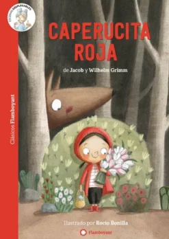 CAPERUCITA ROJA [CARTONE]