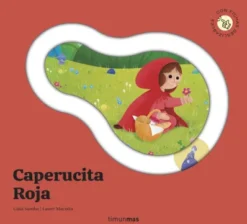 CAPERUCITA ROJA (CUENTO CON PIEZAS DESLIZABLES) [CARTONE]