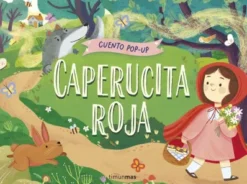 CAPERUCITA ROJA (CUENTO POP-UP) [CARTONE]