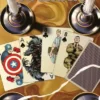 CAPITAN AMERICA Nº158 / Nº03 [GRAPA]