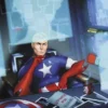 CAPITAN AMERICA Nº165 / Nº10 [GRAPA]