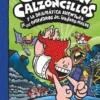 CAPITAN CALZONCILLOS Nº08 Y LA DRAMATICA AVENTURA DE LOS ENGENDROS DEL INODORO MALVA [CARTONE]