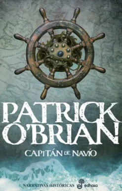 CAPITAN DE NAVIO (SERIE AUBREY Y MATURIN 2) [RUSTICA]