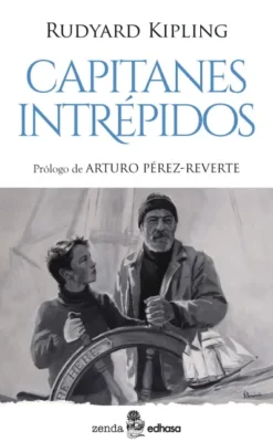 CAPITANES INTREPIDOS [RUSTICA]