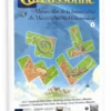 CARCASSONNE: MARAVILLAS DE LA HUMANIDAD I [JUEGO]