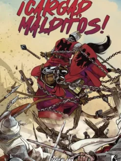 CARGAD, MALDITOS! [CARTONE]