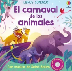 CARNAVAL DE LOS ANIMALES, EL [CARTONE]