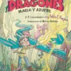 CARRERAS DE DRAGONES 2: MAGIA Y AZUFRE [RUSTICA]