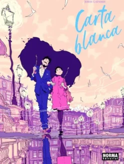 CARTA BLANCA [CARTONE]