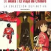 CARTELES DE ANIME: DE AKIRA A EL VIAJE DE CHIHIRO [CARTONE]