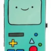 CARTERA: ESTILO MONEDERO HORA DE AVENTURAS (BMO EN COLOR VERDE)