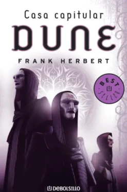 CASA CAPITULAR DE DUNE (SAGA DUNE VOLUMEN 6) [BOLSILLO]