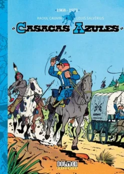 CASACAS AZULES VOL.01: 1968-1971 [CARTONE]
