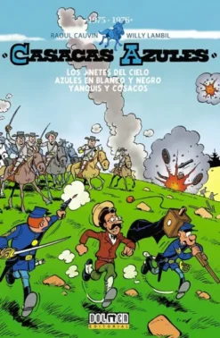 CASACAS AZULES VOL.04. 1975-1976 [CARTONE]