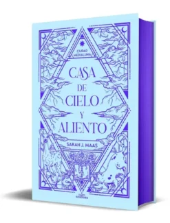 CASA DE CIELO Y ALIENTO (CIUDAD MEDIALUNA 2) (EDICION ESPECIAL LIMITADA) [CARTONE]