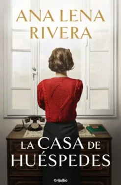CASA DE HUESPEDES, LA [CARTONE]