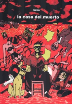 CASA DEL MUERTO, LA [RUSTICA]