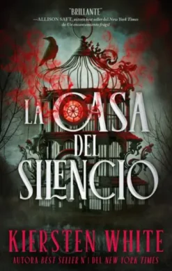 CASA DEL SILENCIO, LA [RUSTICA]