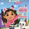 CASA DE MUÑECAS DE GABBY, LA: EL LIBRO DE LA PELICULA [CARTONE]