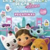 CASA DE MUÑECAS DE GABBY, LA: LIBRO DE PEGATINAS [RUSTICA]