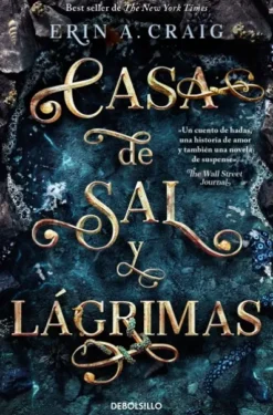 CASA DE SAL Y LAGRIMAS [BOLSILLO]