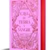 CASA DE TIERRA Y SANGRE (CIUDAD MEDIALUNA 1) (EDICION ESPECIAL) [CARTONE]