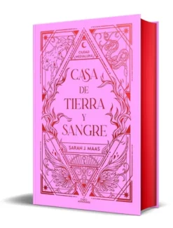 CASA DE TIERRA Y SANGRE (CIUDAD MEDIALUNA 1) (EDICION ESPECIAL) [CARTONE]