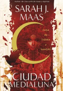 CASA DE TIERRA Y SANGRE (CIUDAD MEDIALUNA 1) [RUSTICA]