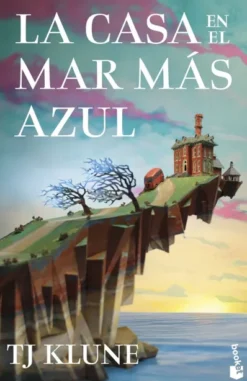 CASA EN EL MAR MAS AZUL, LA [BOLSILLO]