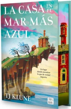 CASA EN EL MAR MAS AZUL, LA (EDICION ESPECIAL) [CARTONE]