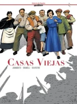 CASAS VIEJAS [CARTONE]