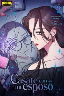 CASATE CON MI ESPOSO Nº02 [RUSTICA]