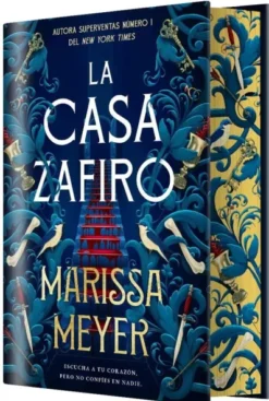 CASA ZAFIRO, LA (EDICION ESPECIAL LIMITADA) [CARTONE]