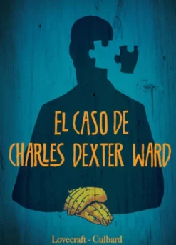 CASO DE CHARLES DEXTER WARD, EL (COMIC) [CARTONE]