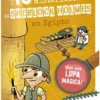 10 CASOS MISTERIOSOS DE SHERLOCK HOLMES EN EGIPTO, LOS [CARTONE]