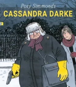 CASSANDRA DARKE [CARTONE]