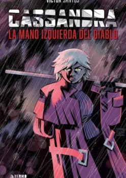 CASSANDRA: LA MANO IZQUIERDA DEL DIABLO (INTEGRAL) [CARTONE]