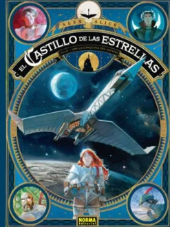 CASTILLO DE LAS ESTRELLAS, EL VOL.2: 1869 LA CONQUISTA DEL ESPACIO [CARTONE]