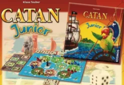 CATAN JUNIOR [JUEGO]