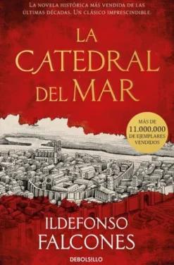 CATEDRAL DEL MAR, LA [BOLSILLO]