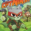CATNINJA Nº06: CORAZÓN DE HEROE [CARTONE]
