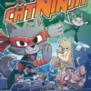CATNINJA Nº03: EN BUSCA Y CAPTURA [CARTONE]
