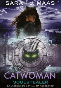 CATWOMAN: SOULSTEALER (DC ICONS 3) [RUSTICA]