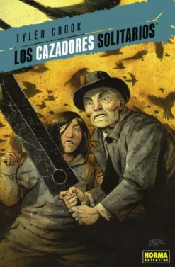CAZADORES SOLITARIOS VOL.01 [CARTONE]