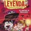 CAZAMISTERIOS DE LEYENDAS Nº03: LOS VAMPIROS DE TRANSILVANIA [CARTONE]
