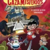 CAZAMISTERIOS, LOS Nº04: EL CASO DE LA CASA CON RUEDAS [RUSTICA]
