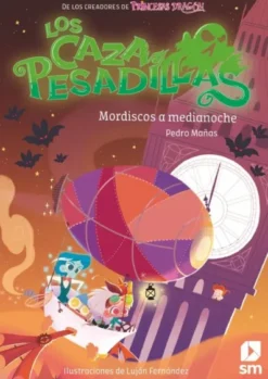 CAZAPESADILLAS, LOS Nº02: MORDISCOS A MEDIANOCHE [RUSTICA]
