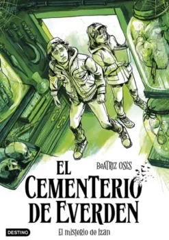 CEMENTERIO DE EVERDEN, EL Nº03: EL MISTERIO DE IZAN [RUSTICA]